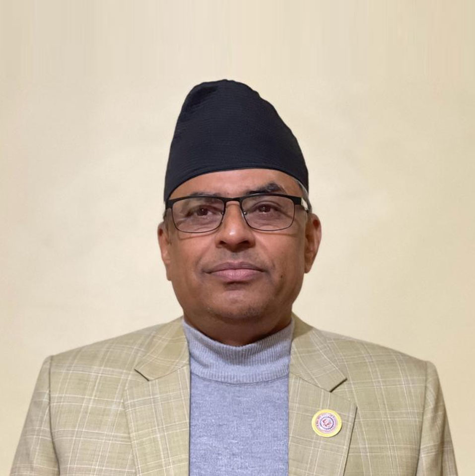 Message from President