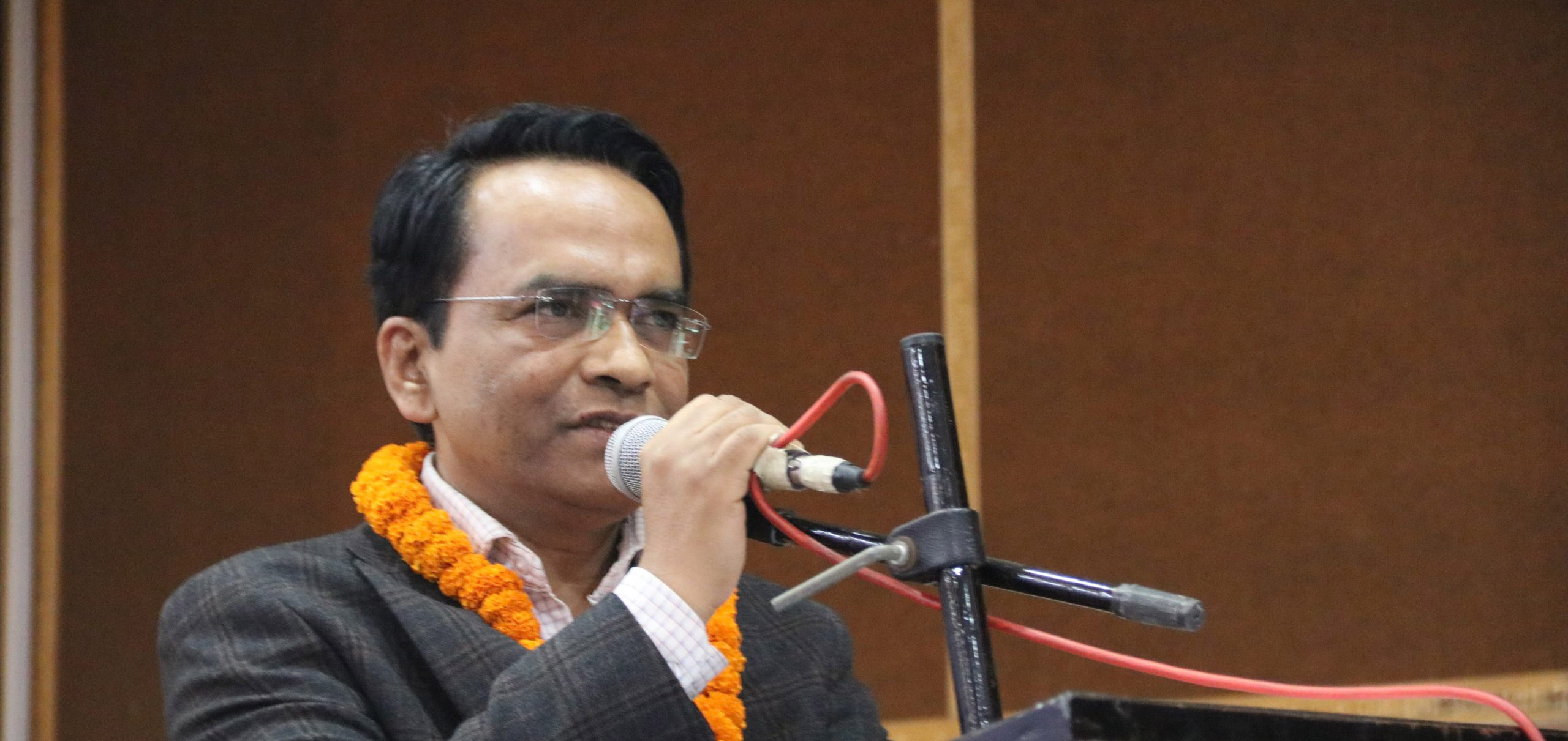 नेपाल उद्योग व्यापार महासंघको चौथो वार्षिक साधारण सभा तथा दोस्रो राष्ट्रिय महाधिवेशन